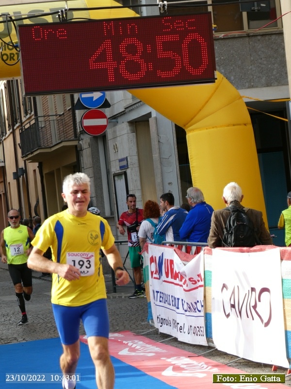 Cotignola: 10Km di Cotignola - 23 ottobre 2022